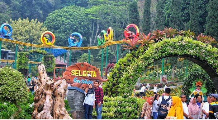 Siap Reopening 24 Juli, Ini yang Dipersiapkan Taman Rekreasi Selecta Kota Batu Siap Reopening 24 Juli, Ini yang Dipersiapkan Taman Rekreasi Selecta Kota Batu