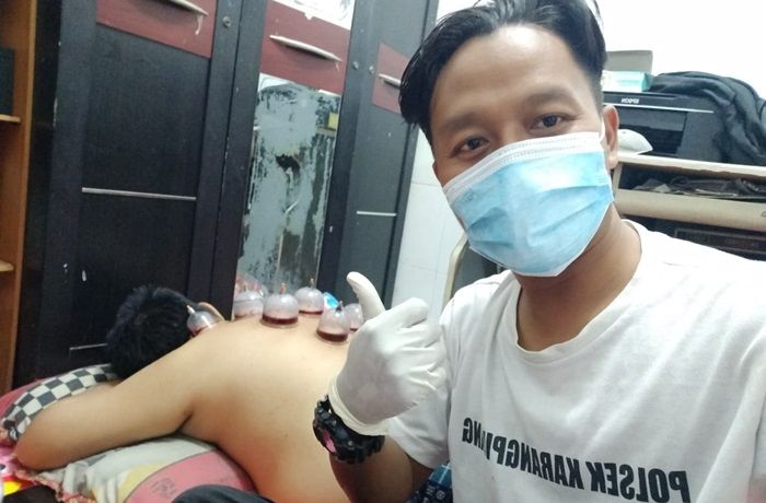 Bekam Pengobatan Zaman Nabi, Bisa Cegah Stroke dan Serangan Jantung Bekam Pengobatan Zaman Nabi, Bisa Cegah Stroke dan Serangan Jantung