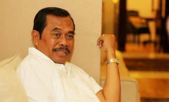 Jaksa Agung: Ada yang Setor Uang ke La Nyalla di Singapura Jaksa Agung: Ada yang Setor Uang ke La Nyalla di Singapura