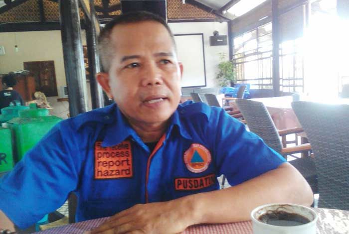BPBD Imbau Masyarakat Lebih Bijak Tanggapi Informasi Bencana di Sosmed BPBD Imbau Masyarakat Lebih Bijak Tanggapi Informasi Bencana di Sosmed
