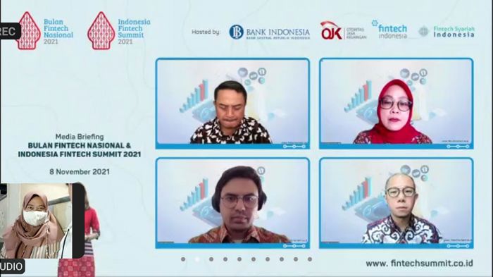 Aftech Gelar Bulan Fintech Nasional Selama Satu Bulan Aftech Gelar Bulan Fintech Nasional Selama Satu Bulan