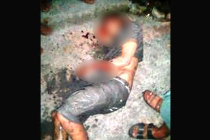 Jambret di Suko Sidoarjo Nyonyor Dimassa, Motor Dibakar Jambret di Suko Sidoarjo Nyonyor Dimassa, Motor Dibakar