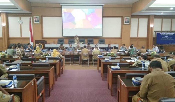 DPRD Gresik dan APH Sepakat, Cakades Terlibat Money Politics Didiskualifikasi DPRD Gresik dan APH Sepakat, Cakades Terlibat Money Politics Didiskualifikasi