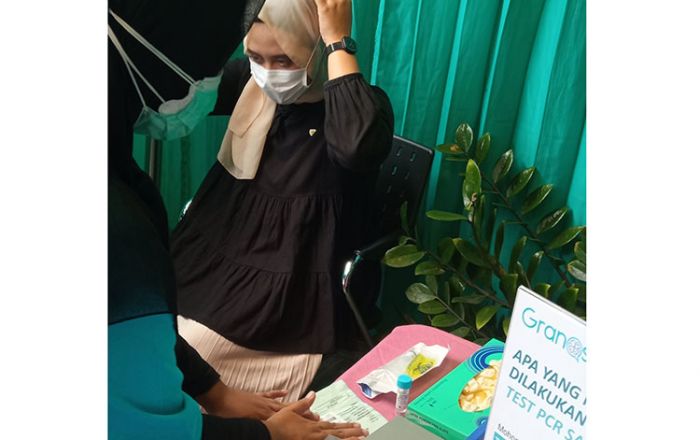Granostic Center Surabaya Hadirkan Tes Saliva untuk Deteksi Covid-19 Granostic Center Surabaya Hadirkan Tes Saliva untuk Deteksi Covid-19