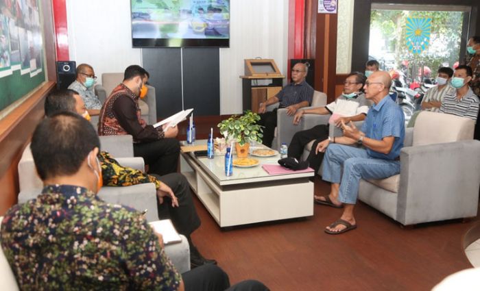 Omzet Menurun, Pemilik Toko di Pasar Baru Luruk Wali Kota Probolinggo Omzet Menurun, Pemilik Toko di Pasar Baru Luruk Wali Kota Probolinggo