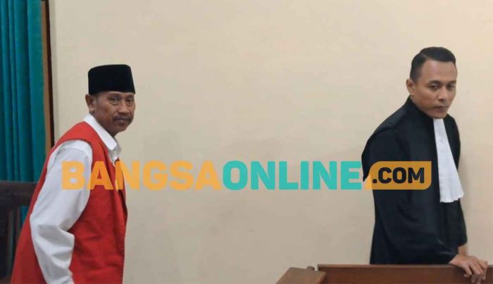 Sidang Kasus Pencurian Besi di Merakurak Tuban, Ada Dugaan Intimidasi dan Penganiayaan Sidang Kasus Pencurian Besi di Merakurak Tuban, Ada Dugaan Intimidasi dan Penganiayaan