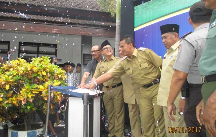 Blimbingsari Naik Kelas, Jadi Kecamatan ke-25 Banyuwangi Blimbingsari Naik Kelas, Jadi Kecamatan ke-25 Banyuwangi