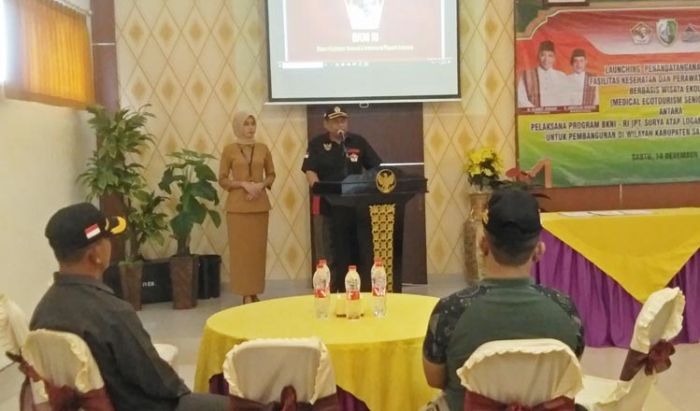 BKN RI Kucurkan Rp 80 Miliar Bangun Fasilitas Kesehatan Skala Internasional BKN RI Kucurkan Rp 80 Miliar Bangun Fasilitas Kesehatan Skala Internasional