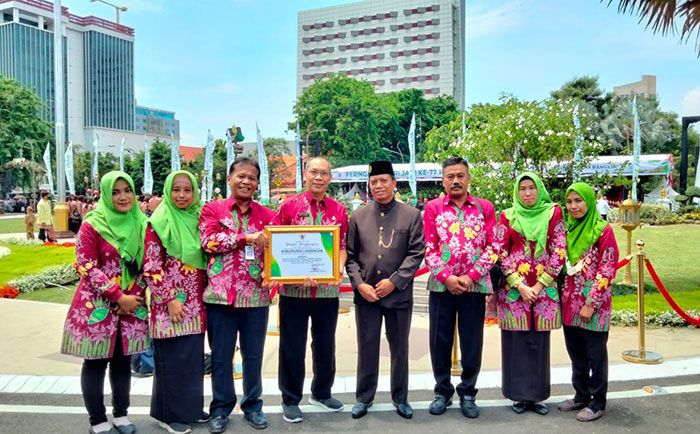 Desa Lembor Brondong Lamongan Juara 1 Asman Toga Tingkat Provinsi Jatim Desa Lembor Brondong Lamongan Juara 1 Asman Toga Tingkat Provinsi Jatim