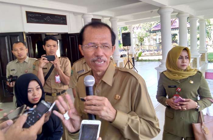 Cermati Penggunaan APBD, Bupati Magetan Blusukan di Tiap OPD Cermati Penggunaan APBD, Bupati Magetan Blusukan di Tiap OPD