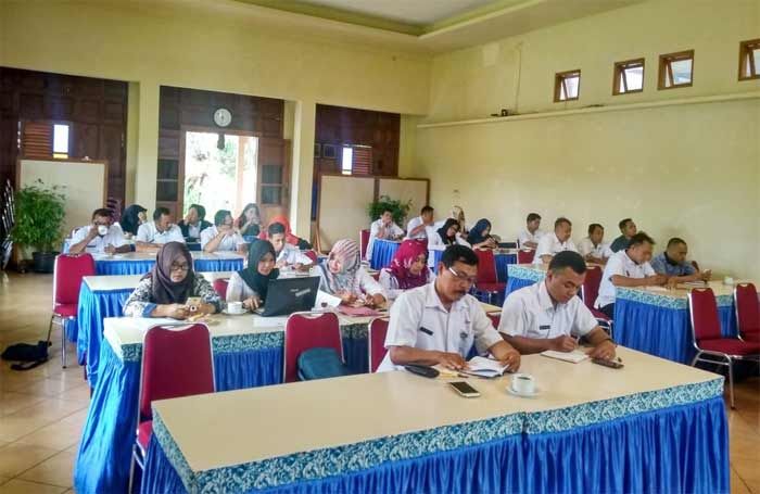 Panwascam Harus Paham Sistem Pelaporan dan Tata Kelola Keuangan Panwascam Harus Paham Sistem Pelaporan dan Tata Kelola Keuangan