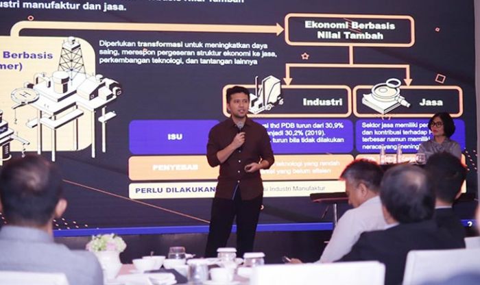 Emil Dardak: Jatim Siapkan SDM Unggul Hadapi Industri 4.0