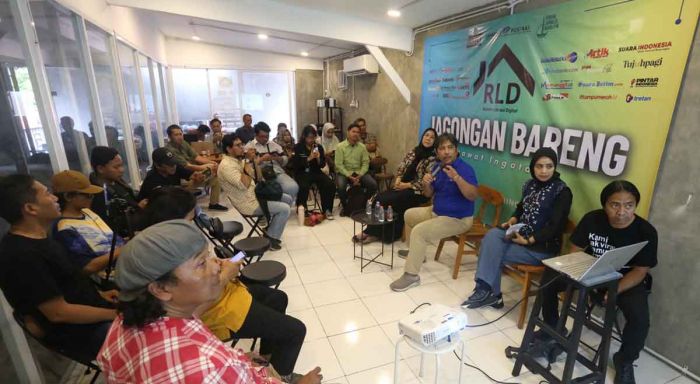 Jagongan Bareng Rumah Literasi Digital: Autisme Bukan Penyakit