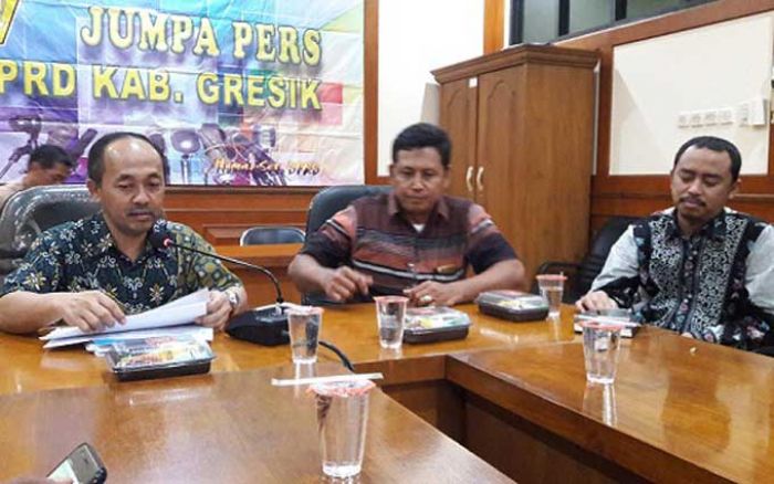 Proyek Molor, DPRD Gresik Nilai Koordinasi OPD Tak Jalan Proyek Molor, DPRD Gresik Nilai Koordinasi OPD Tak Jalan