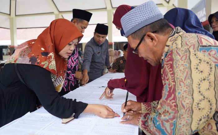 Guru Ngaji Penerima Insentif di Kediri juga Tercover BPJS Ketenagakerjaan Guru Ngaji Penerima Insentif di Kediri juga Tercover BPJS Ketenagakerjaan