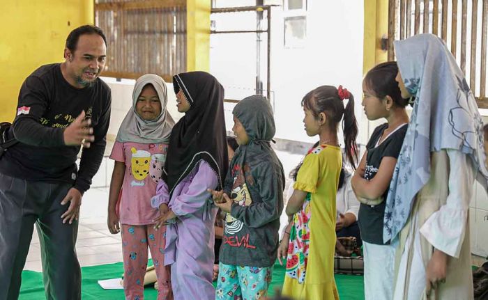 Peringati HAN 2023, Pemkot dan YLPA Kediri Sambangi Anak-Anak di Bapenda Peringati HAN 2023, Pemkot dan YLPA Kediri Sambangi Anak-Anak di Bapenda