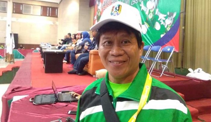 Cabor Karate Kontingen Tuban Targetkan 3 Perak dan 1 Perunggu Cabor Karate Kontingen Tuban Targetkan 3 Perak dan 1 Perunggu