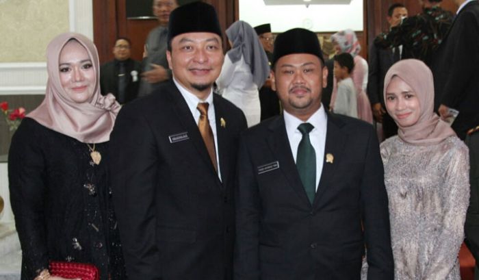 Ada Opsi Duet dengan Yani, Alif Siap jadi Cawabupnya Ada Opsi Duet dengan Yani, Alif Siap jadi Cawabupnya