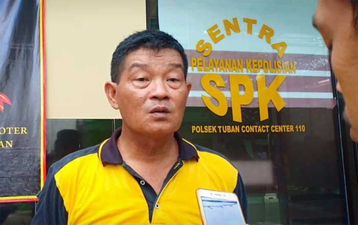 Takut Ditagih Uang oleh Istri, Warga Merakurak Bikin Laporan Palsu ke Kepolisian jadi Korban Begal Takut Ditagih Uang oleh Istri, Warga Merakurak Bikin Laporan Palsu ke Kepolisian jadi Korban Begal