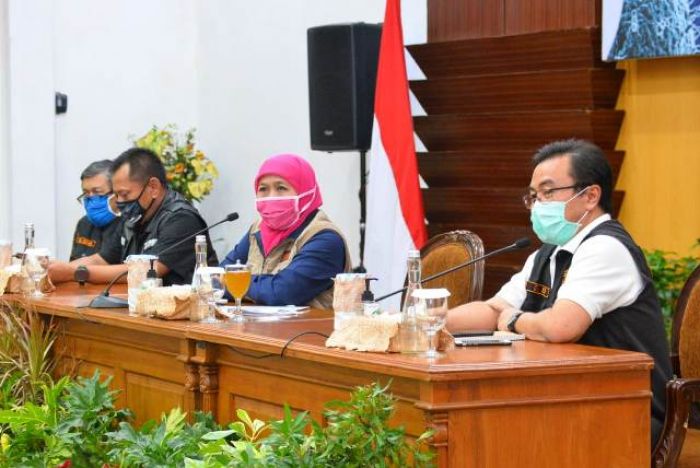 Plasma Konvalensens Efektif Sembuhkan Pasien, di Jatim 22 Survivor Covid-19 Siap Donor Plasma Konvalensens Efektif Sembuhkan Pasien, di Jatim 22 Survivor Covid-19 Siap Donor