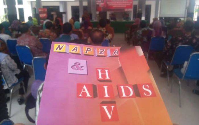 Lima Kecamatan di Bojonegoro Ini Jumlah Penderita HIV/AIDS-nya Tinggi Lima Kecamatan di Bojonegoro Ini Jumlah Penderita HIV/AIDS-nya Tinggi