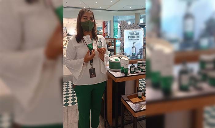 The Body Shop Hadirkan 8 Produk dari Tumbuh-tumbuhan The Body Shop Hadirkan 8 Produk dari Tumbuh-tumbuhan