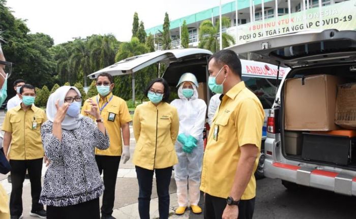 Petrokimia Gresik Terus Kucurkan Bantuan untuk Perangi Covid-19, Total Sudah Rp 48 Miliar Petrokimia Gresik Terus Kucurkan Bantuan untuk Perangi Covid-19, Total Sudah Rp 48 Miliar