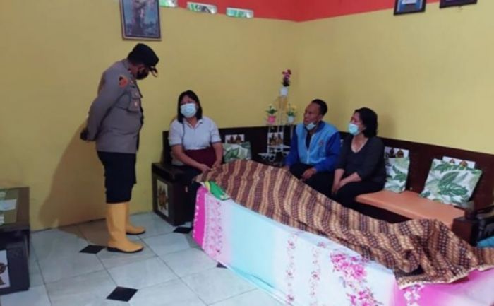 Warga Penompo Tewas Gantung Diri di Kandang Warga Penompo Tewas Gantung Diri di Kandang