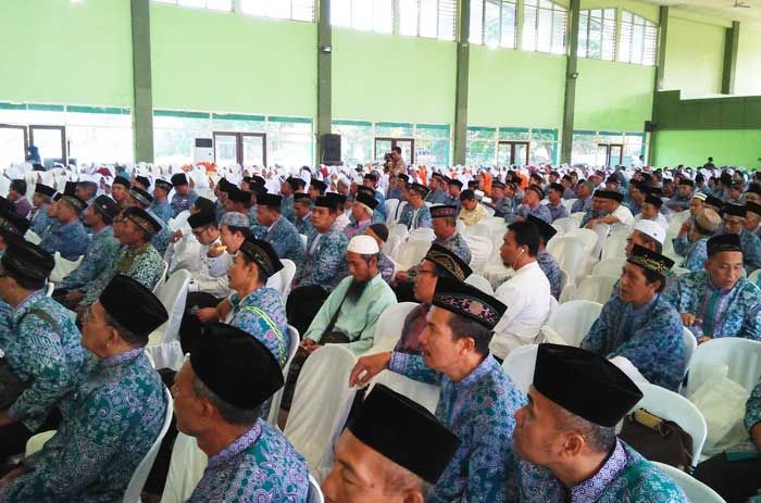 Dua Jamaah Haji Asal Jombang Meninggal Dunia di Mekkah Dua Jamaah Haji Asal Jombang Meninggal Dunia di Mekkah