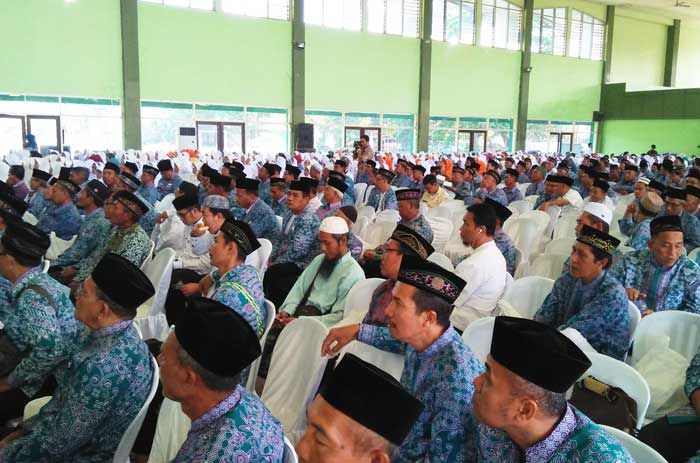 Dua Jamaah Haji Asal Jombang Meninggal Dunia di Mekkah