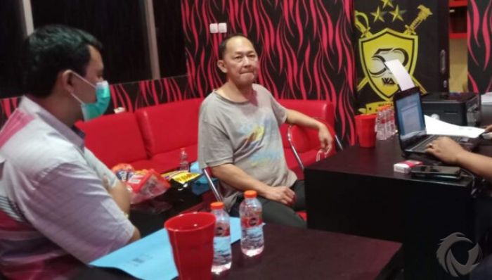 Raup Rp 531 M Lewat Bisnis Hitam, Dianus Jadi Tahanan PN Mojokerto Raup Rp 531 M Lewat Bisnis Hitam, Dianus Jadi Tahanan PN Mojokerto