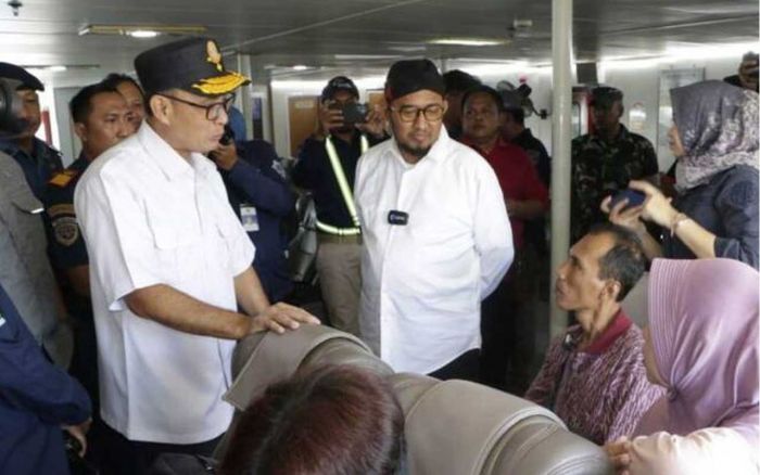Antisipasi Lonjakan Pemudik, Jalur Mudik Bali-Kepulauan Raas Sumenep Segera Dibuka Antisipasi Lonjakan Pemudik, Jalur Mudik Bali-Kepulauan Raas Sumenep Segera Dibuka