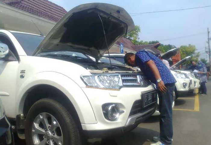 Hari Kelima, KPK Periksa Anggota DPRD Mojokerto Fraksi PKB dan 4 Kepala Dinas Hari Kelima, KPK Periksa Anggota DPRD Mojokerto Fraksi PKB dan 4 Kepala Dinas