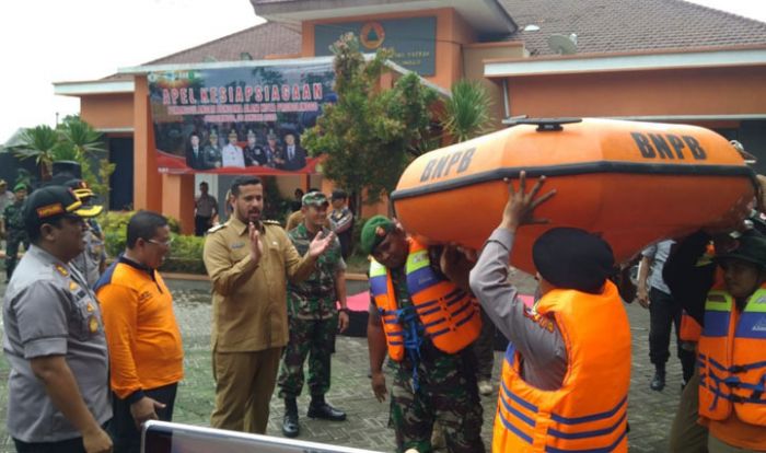 Kota Probolinggo Diapit Dua Sungai, Wali Kota: Jangan Buang Sampah Sembarangan