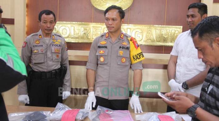 Kasus Pembunuhan Ibu Muda di Ngawi Mulai Ada Titik Terang Kasus Pembunuhan Ibu Muda di Ngawi Mulai Ada Titik Terang