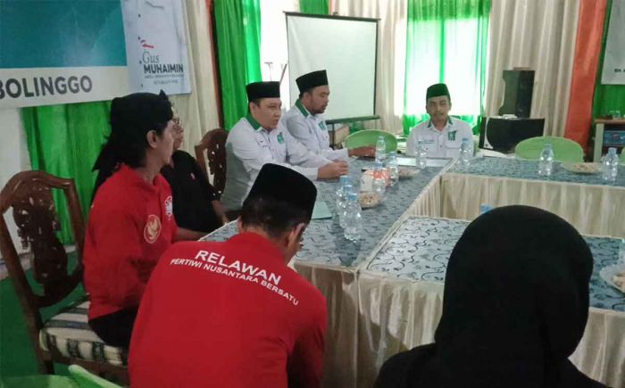 Pengusaha dari Sidoarjo Ambil Formulir Bakal Calon Wakil Wali Kota Probolinggo ke PKB