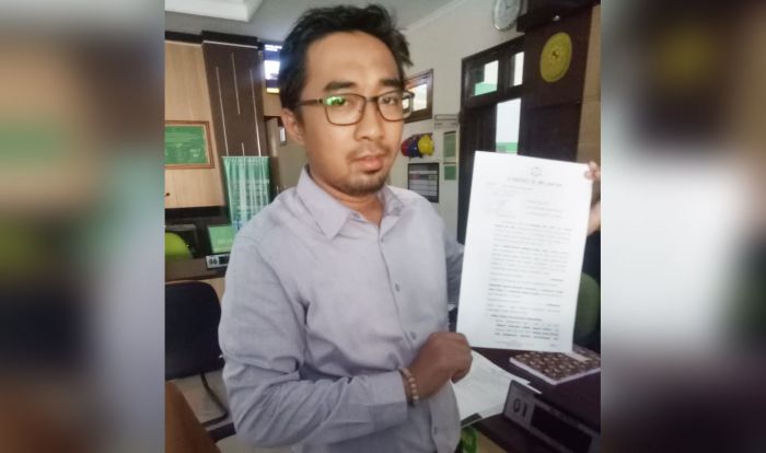 Melawan, Sekda Gresik Ajukan Praperadilan atas Penetapan Tersangka Terhadap Dirinya Melawan, Sekda Gresik Ajukan Praperadilan atas Penetapan Tersangka Terhadap Dirinya