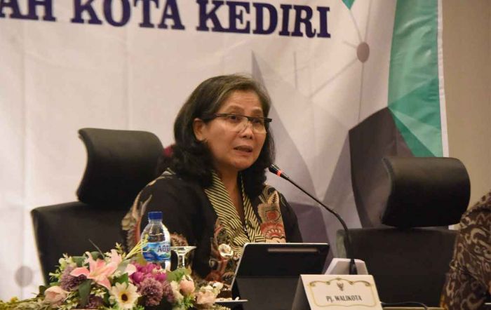 Kediri Jadi Kota dengan Inflasi Terendah di Jawa Timur pada April 2024, Zanariah Sampaikan Apresiasi Kediri Jadi Kota dengan Inflasi Terendah di Jawa Timur pada April 2024, Zanariah Sampaikan Apresiasi