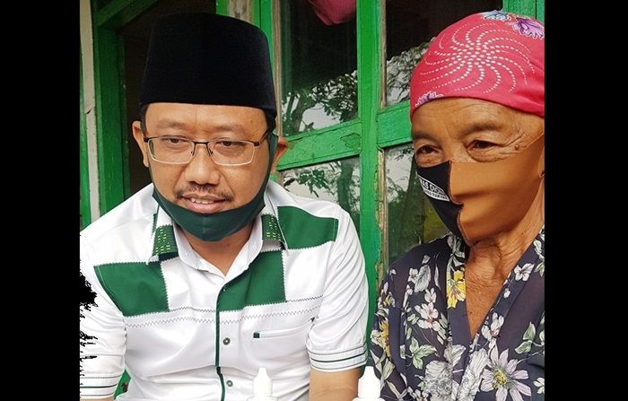 ​Disiplinkan Warga Pasuruan Pakai Masker, Dewan Desak Pemkab Pasuruan Buat Perbup