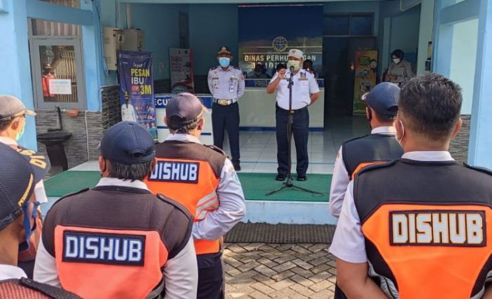 Lawan Pungli dan Jukir Nakal, Dishub Bojonegoro Buka Layanan Call Center Lawan Pungli dan Jukir Nakal, Dishub Bojonegoro Buka Layanan Call Center