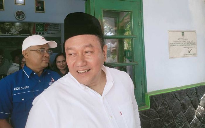 Daftar Bacabup ke PKB, Mugianto Siap Tantang Petahana di Pilkada Trenggalek 2024 Daftar Bacabup ke PKB, Mugianto Siap Tantang Petahana di Pilkada Trenggalek 2024