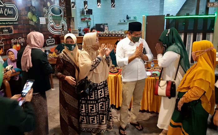 Tim Pemenangan Solid, Gus Muhdlor-Subandi Target 70 Persen Menang di Kecamatan Candi Tim Pemenangan Solid, Gus Muhdlor-Subandi Target 70 Persen Menang di Kecamatan Candi