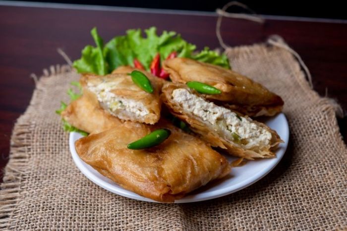 Cara Membuat Martabak Tahu Sayuran, Ide Hidangan Berbuka Puasa Cara Membuat Martabak Tahu Sayuran, Ide Hidangan Berbuka Puasa