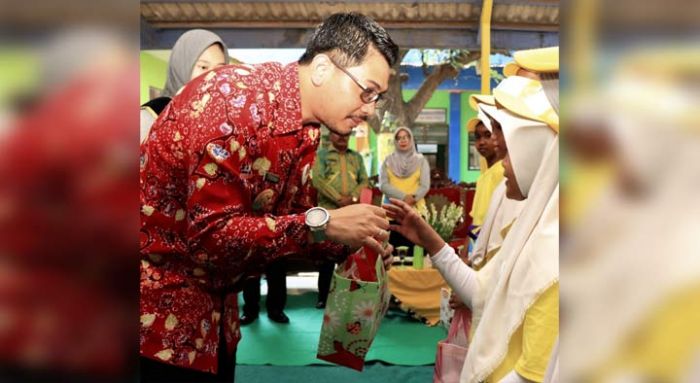 Dinas Perikanan Kota Pasuruan Sosialisasikan Gemarikan Dinas Perikanan Kota Pasuruan Sosialisasikan Gemarikan