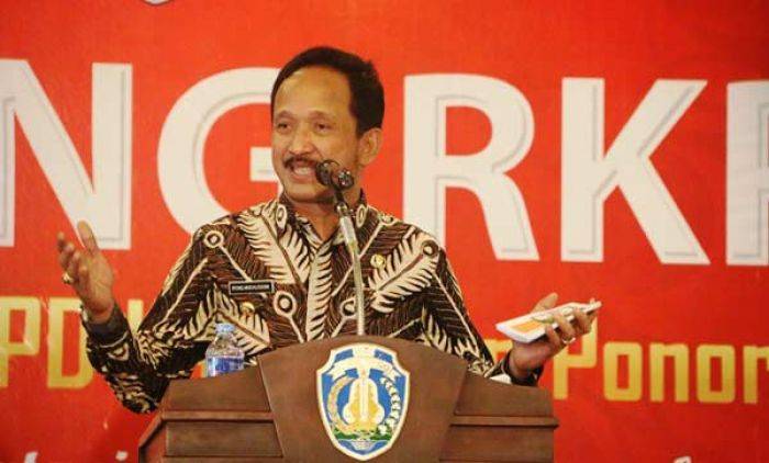 Musrenbang Ponorogo Penyusunan RKPD 2017: Harmoniskan Eksekutif dan Legislatif Musrenbang Ponorogo Penyusunan RKPD 2017: Harmoniskan Eksekutif dan Legislatif