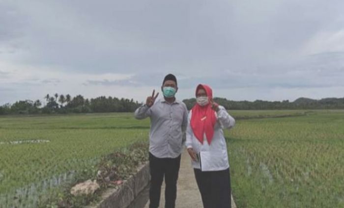 Hadapi Debat Publik Terakhir, Gus Yani-Bu Min Ajak Masyarakat Sambut Perubahan Gresik Baru Hadapi Debat Publik Terakhir, Gus Yani-Bu Min Ajak Masyarakat Sambut Perubahan Gresik Baru