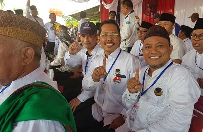 NasDem Jatim: Pilgub, Jangan Lakukan Kampanye Hitam NasDem Jatim: Pilgub, Jangan Lakukan Kampanye Hitam