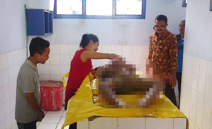 Jasad Daffin yang Tenggelam di Bengawan Solo Akhirnya Ditemukan Tim SAR Jasad Daffin yang Tenggelam di Bengawan Solo Akhirnya Ditemukan Tim SAR