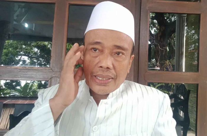 Ketua MUI Kota Probolinggo: Jangan Mudah Percaya Hoax Penculikan Anak Ketua MUI Kota Probolinggo: Jangan Mudah Percaya Hoax Penculikan Anak