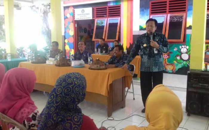Pemkab Gresik Optimis Juara Lomba PHBS Tingkat Nasional Pemkab Gresik Optimis Juara Lomba PHBS Tingkat Nasional